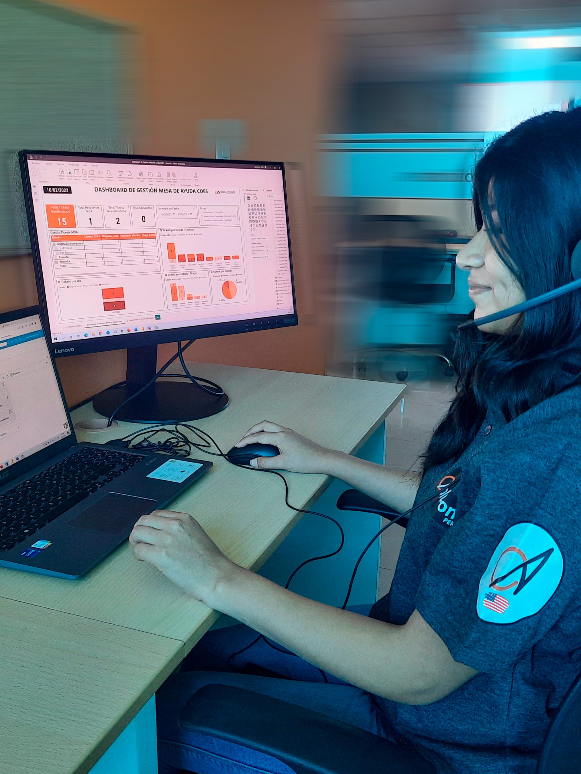 Helpdesk - CA Solutions Perú